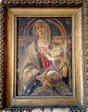  La Madonna con Bambino di Rok! Un Tesoro Etiopico del XV Secolo Tra Simbolismo Spirituale e Vibrante Eleganza